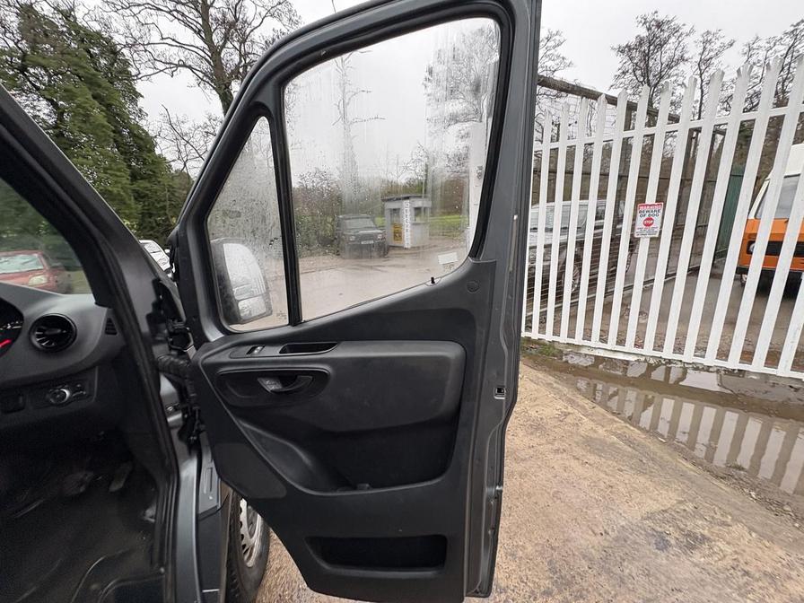 Used Mercedes-Benz Sprinter 2019 for sale - 77000047: Photo 20