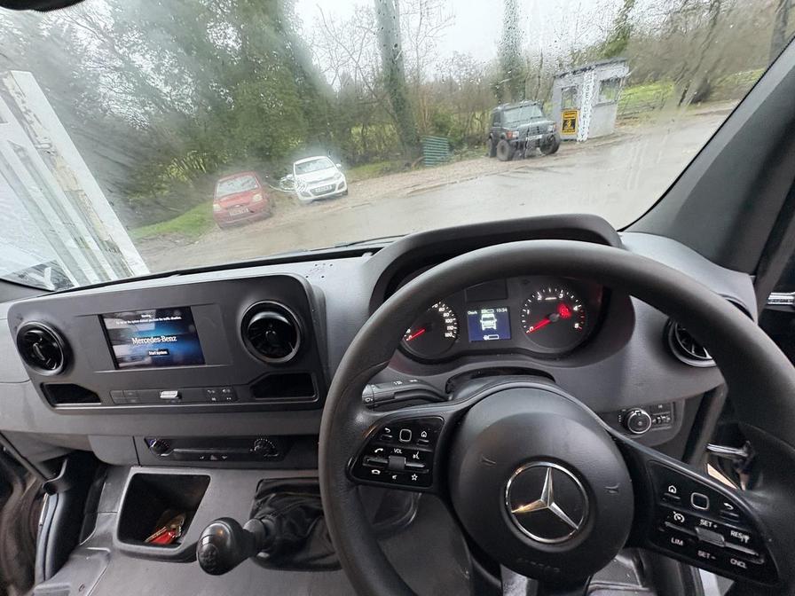 Used Mercedes-Benz Sprinter 2019 for sale - 77000047: Photo 21