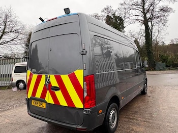 Used Mercedes-Benz Sprinter 2019 for sale - 77000047: Photo