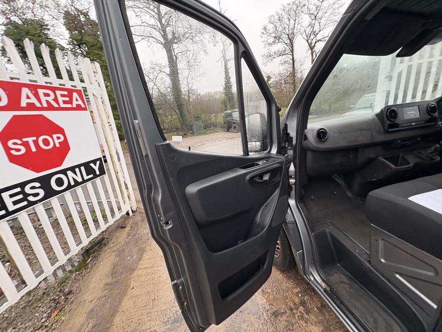 Used Mercedes-Benz Sprinter 2019 for sale - 77000047: Photo 6