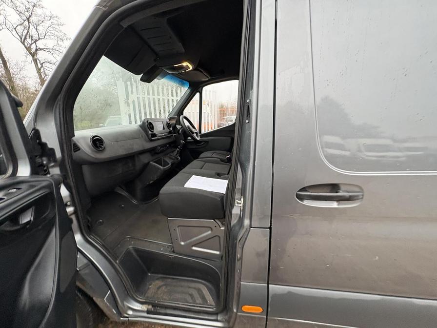 Used Mercedes-Benz Sprinter 2019 for sale - 77000047: Photo 7