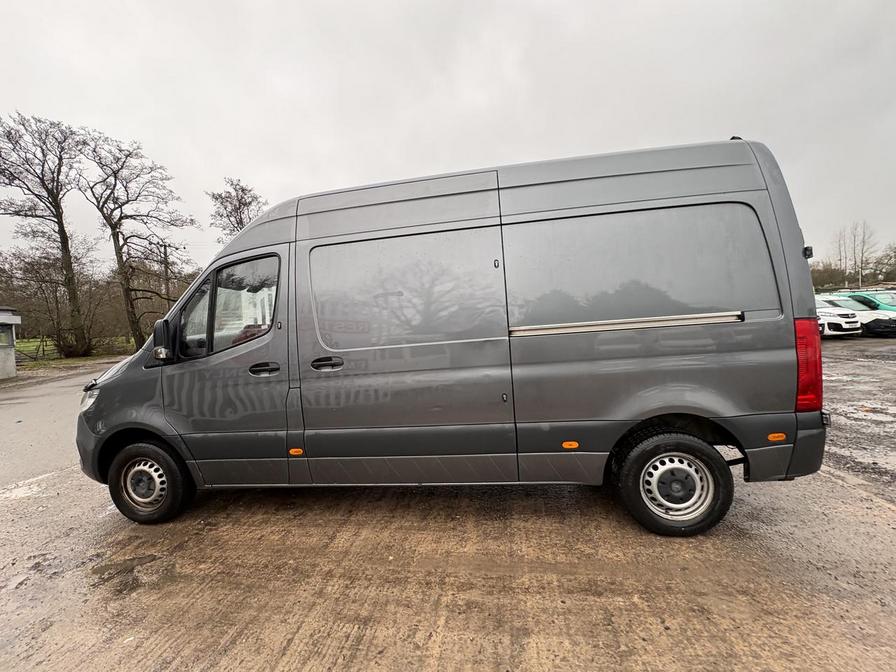 Used Mercedes-Benz Sprinter 2019 for sale - 77000047: Photo 8