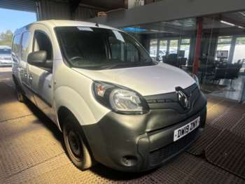 Used Renault Kangoo Maxi 2019 for sale - 74548111: Photo