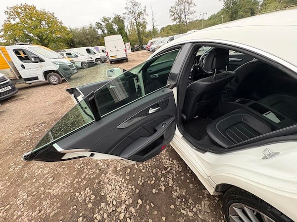 Used Mercedes-Benz CLS 2014 for sale - 76285828: Photo 12