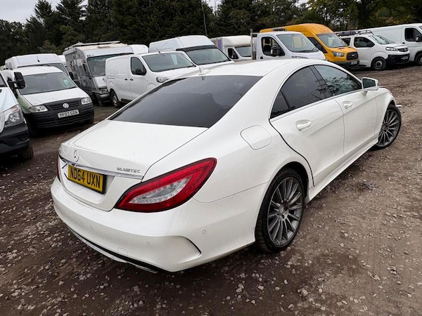 Used Mercedes-Benz CLS 2014 for sale - 76285828: Photo 14