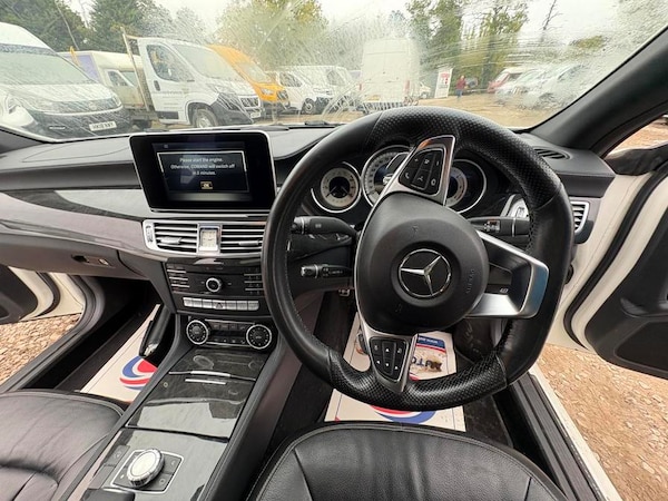 Used Mercedes-Benz CLS 2014 for sale - 76285828: Photo 15