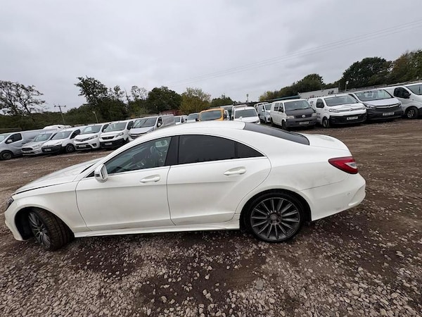 Used Mercedes-Benz CLS 2014 for sale - 76285828: Photo 18
