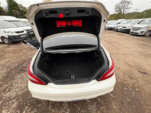 Used Mercedes-Benz CLS 2014 for sale - 76285828: Photo 19
