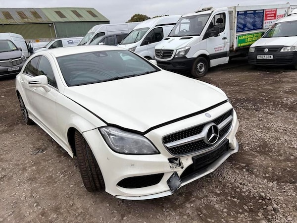 Used Mercedes-Benz CLS 2014 for sale - 76285828: Photo 1