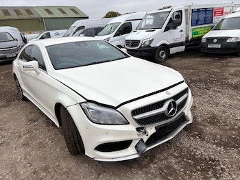 Mercedes-Benz - CLS