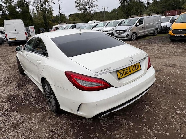 Used Mercedes-Benz CLS 2014 for sale - 76285828: Photo 20