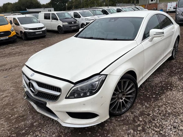 Used Mercedes-Benz CLS 2014 for sale - 76285828: Photo 22