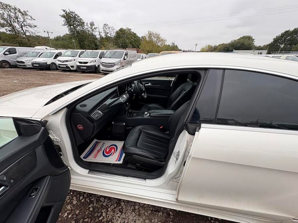 Used Mercedes-Benz CLS 2014 for sale - 76285828: Photo 2