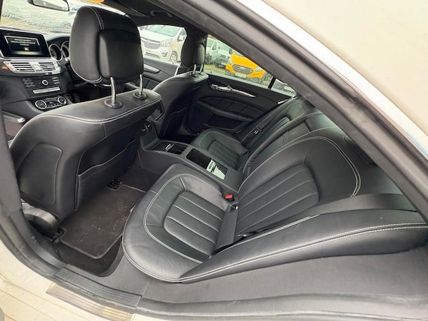 Used Mercedes-Benz CLS 2014 for sale - 76285828: Photo 3