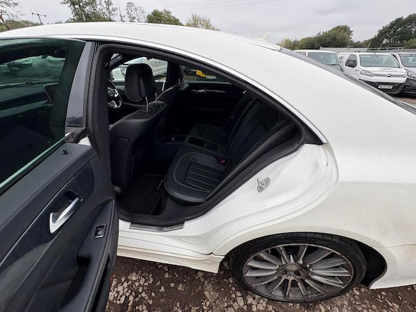 Used Mercedes-Benz CLS 2014 for sale - 76285828: Photo 4