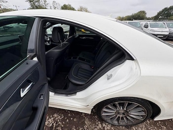 Used Mercedes-Benz CLS 2014 for sale - 76285828: Photo 4