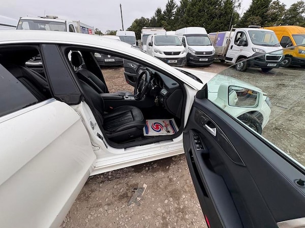 Used Mercedes-Benz CLS 2014 for sale - 76285828: Photo 7