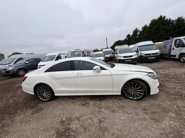 Used Mercedes-Benz CLS 2014 for sale - 76285828: Photo 8