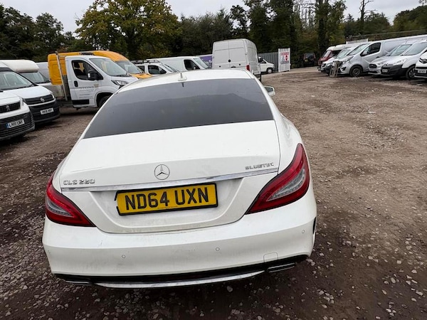 Used Mercedes-Benz CLS 2014 for sale - 76285828: Photo 9