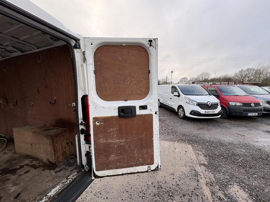 Used Citroen Relay 2015 for sale - 77060939: Photo 10