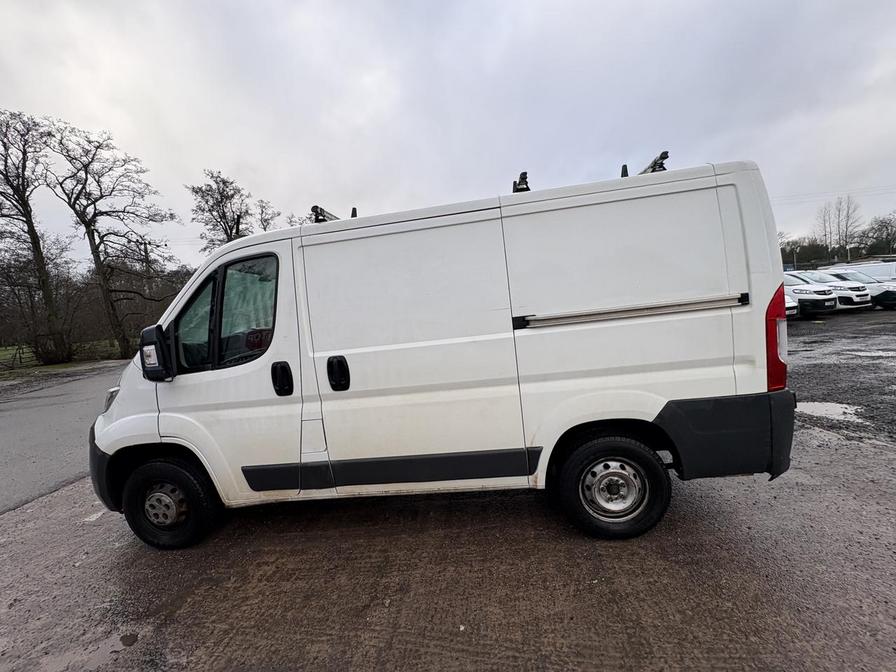 Used Citroen Relay 2015 for sale - 77060939: Photo 12