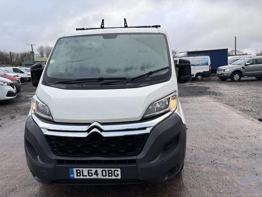 Used Citroen Relay 2015 for sale - 77060939: Photo 13
