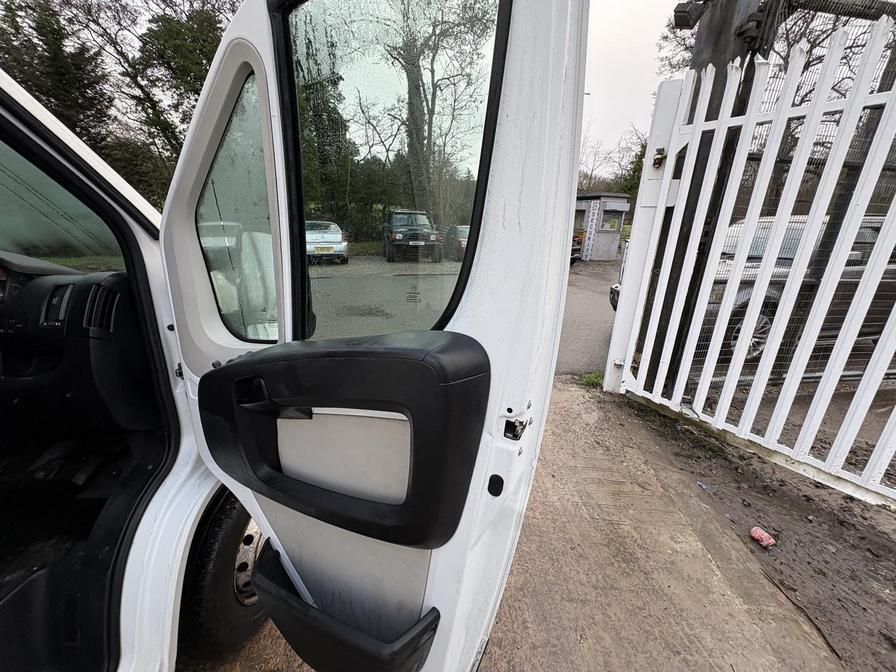 Used Citroen Relay 2015 for sale - 77060939: Photo 14