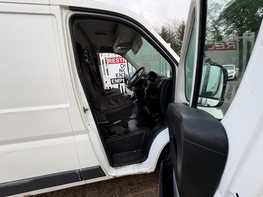Used Citroen Relay 2015 for sale - 77060939: Photo 16