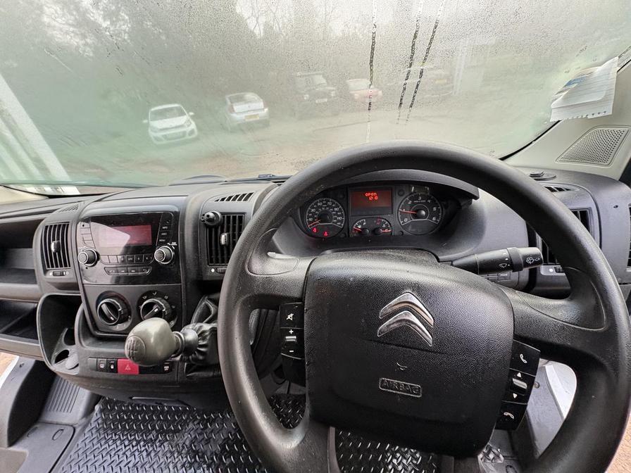 Used Citroen Relay 2015 for sale - 77060939: Photo 17