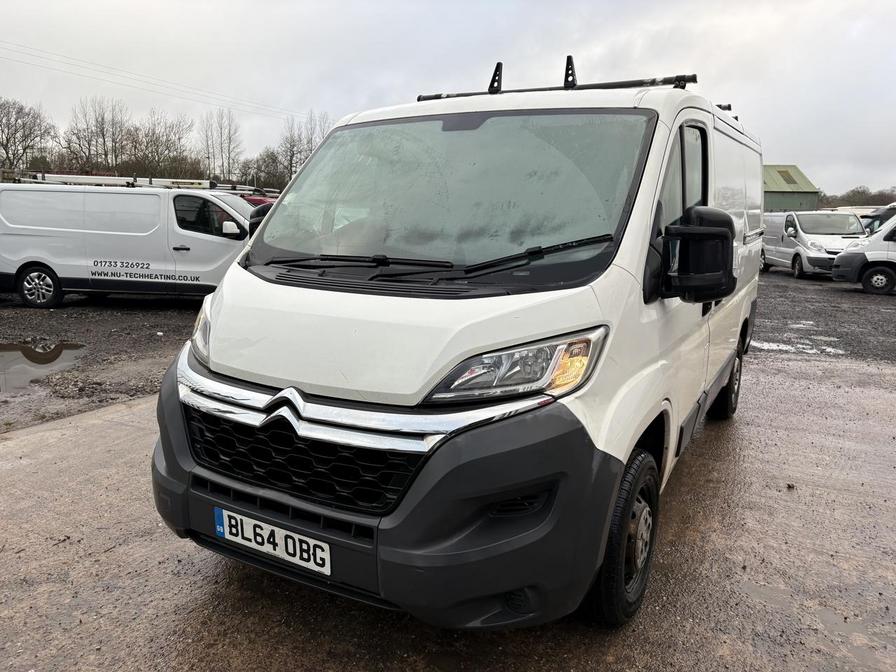 Used Citroen Relay 2015 for sale - 77060939: Photo 19