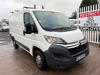 Used Citroen Relay 2015 for sale - 77060939: Photo