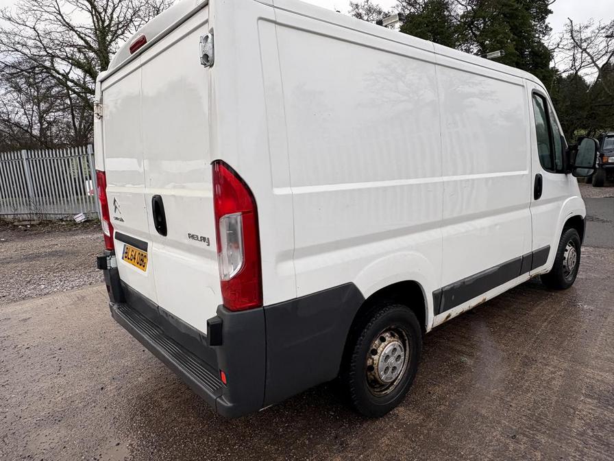 Used Citroen Relay 2015 for sale - 77060939: Photo 3