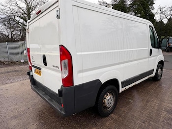 Used Citroen Relay 2015 for sale - 77060939: Photo