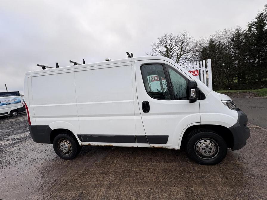 Used Citroen Relay 2015 for sale - 77060939: Photo 4