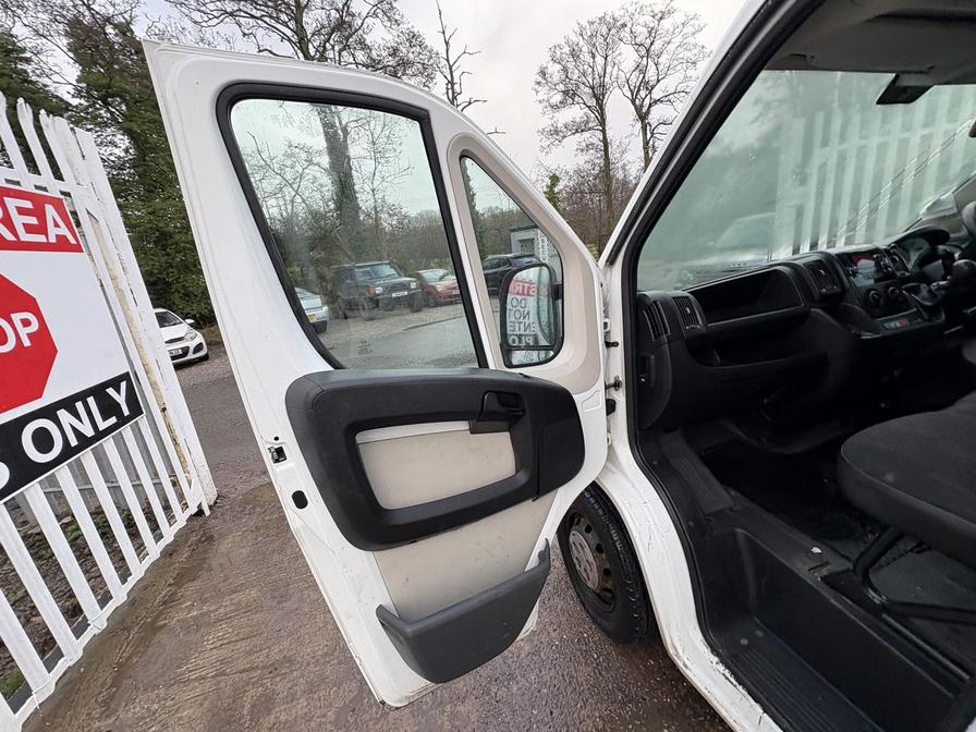 Used Citroen Relay 2015 for sale - 77060939: Photo 7