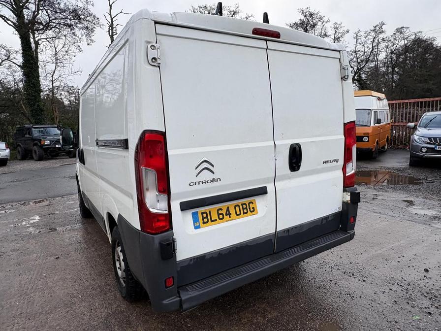 Used Citroen Relay 2015 for sale - 77060939: Photo 8