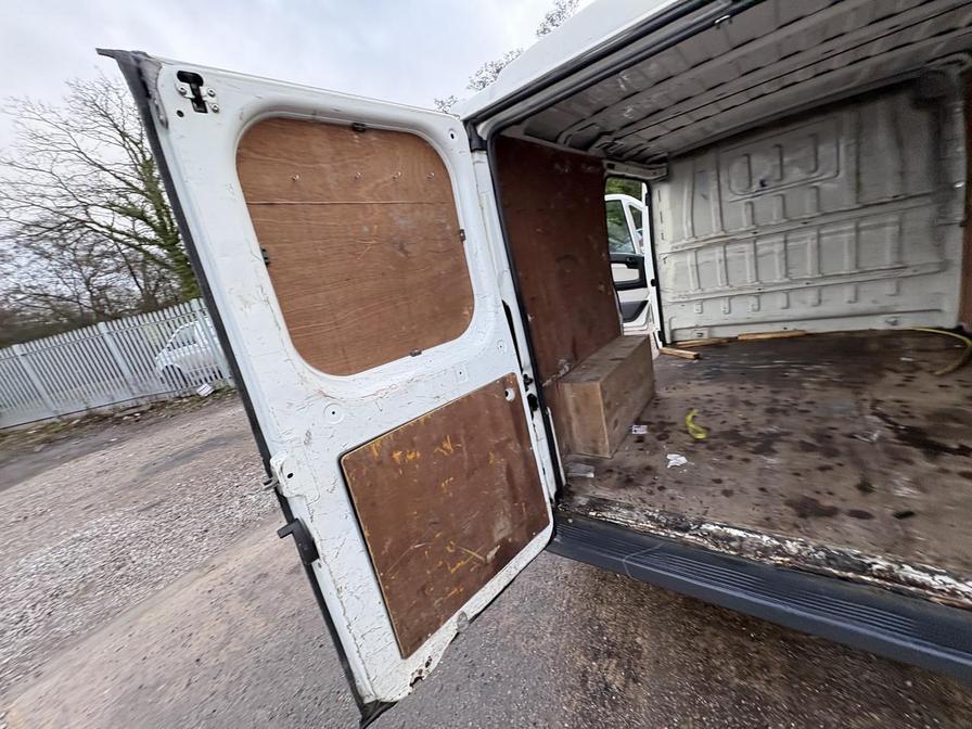 Used Citroen Relay 2015 for sale - 77060939: Photo 9