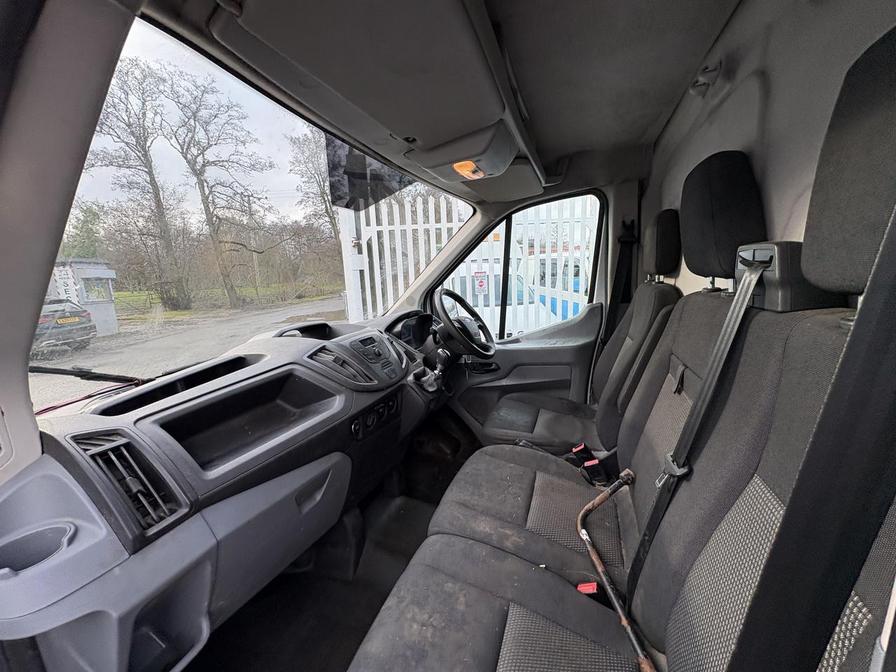 Used Ford Transit 2017 for sale - 77316263: Photo 11