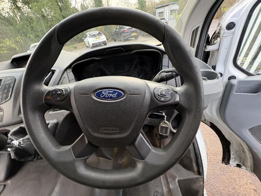 Used Ford Transit 2017 for sale - 77316263: Photo 12