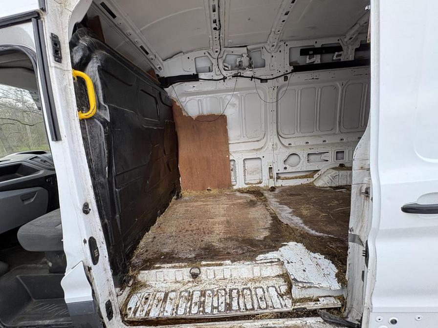 Used Ford Transit 2017 for sale - 77316263: Photo 13