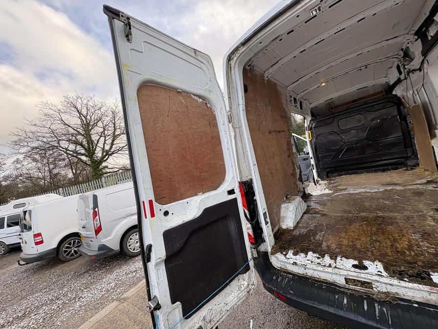 Used Ford Transit 2017 for sale - 77316263: Photo 14