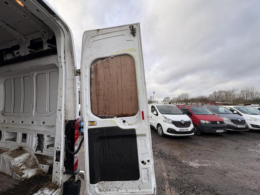 Used Ford Transit 2017 for sale - 77316263: Photo 21