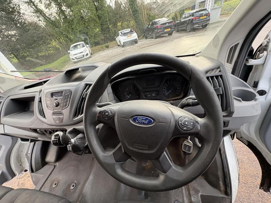 Used Ford Transit 2017 for sale - 77316263: Photo 4