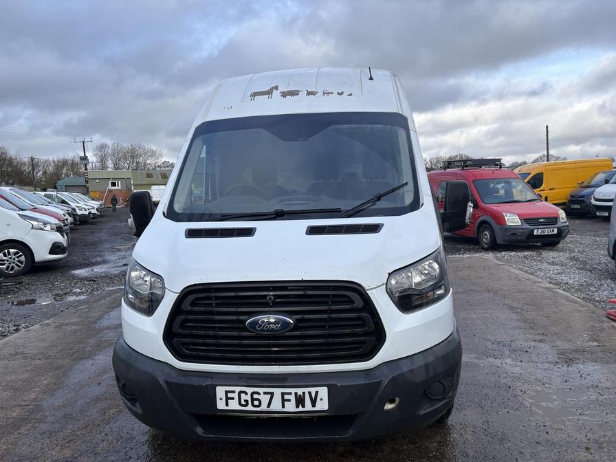 Used Ford Transit 2017 for sale - 77316263: Photo 5