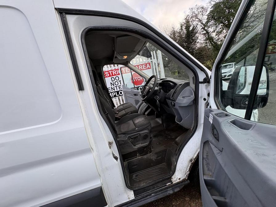 Used Ford Transit 2017 for sale - 77316263: Photo 8