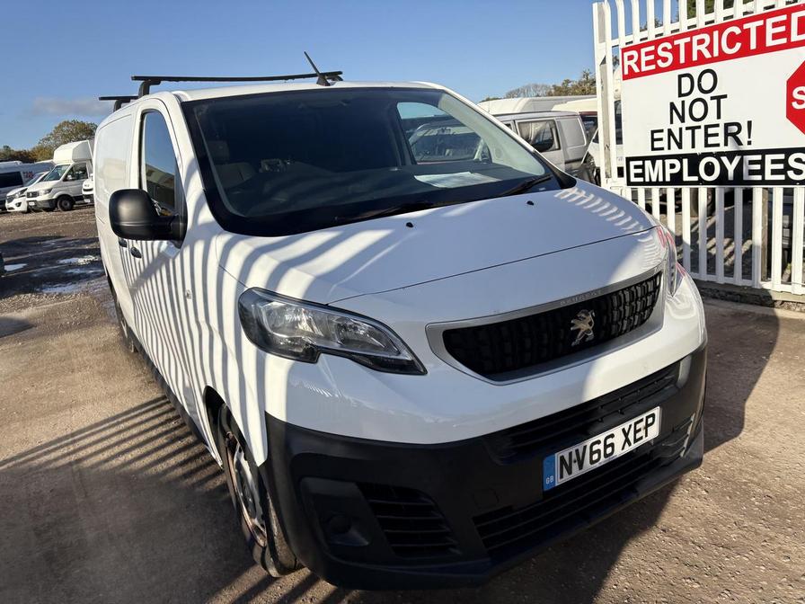 Used Peugeot Expert 2017 for sale - 76401034: Photo 1
