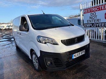 Peugeot Expert feature image