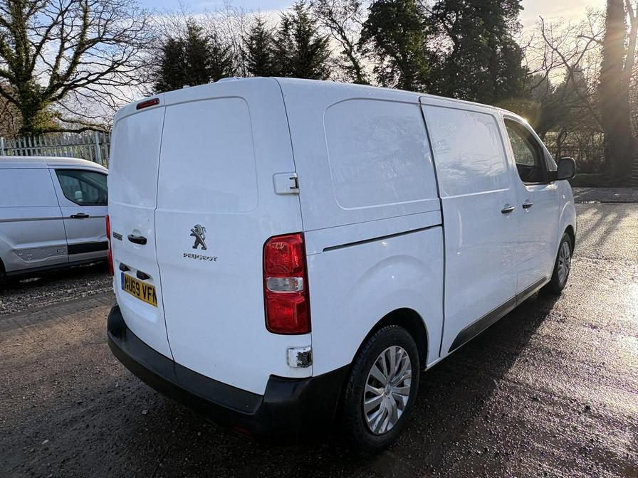 Used Peugeot Expert 2019 for sale - 77373457: Photo 3