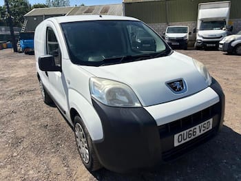 Used Peugeot Bipper 2016 for sale - 79700684: Photo