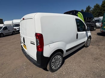 Used Peugeot Bipper 2016 for sale - 79700684: Photo